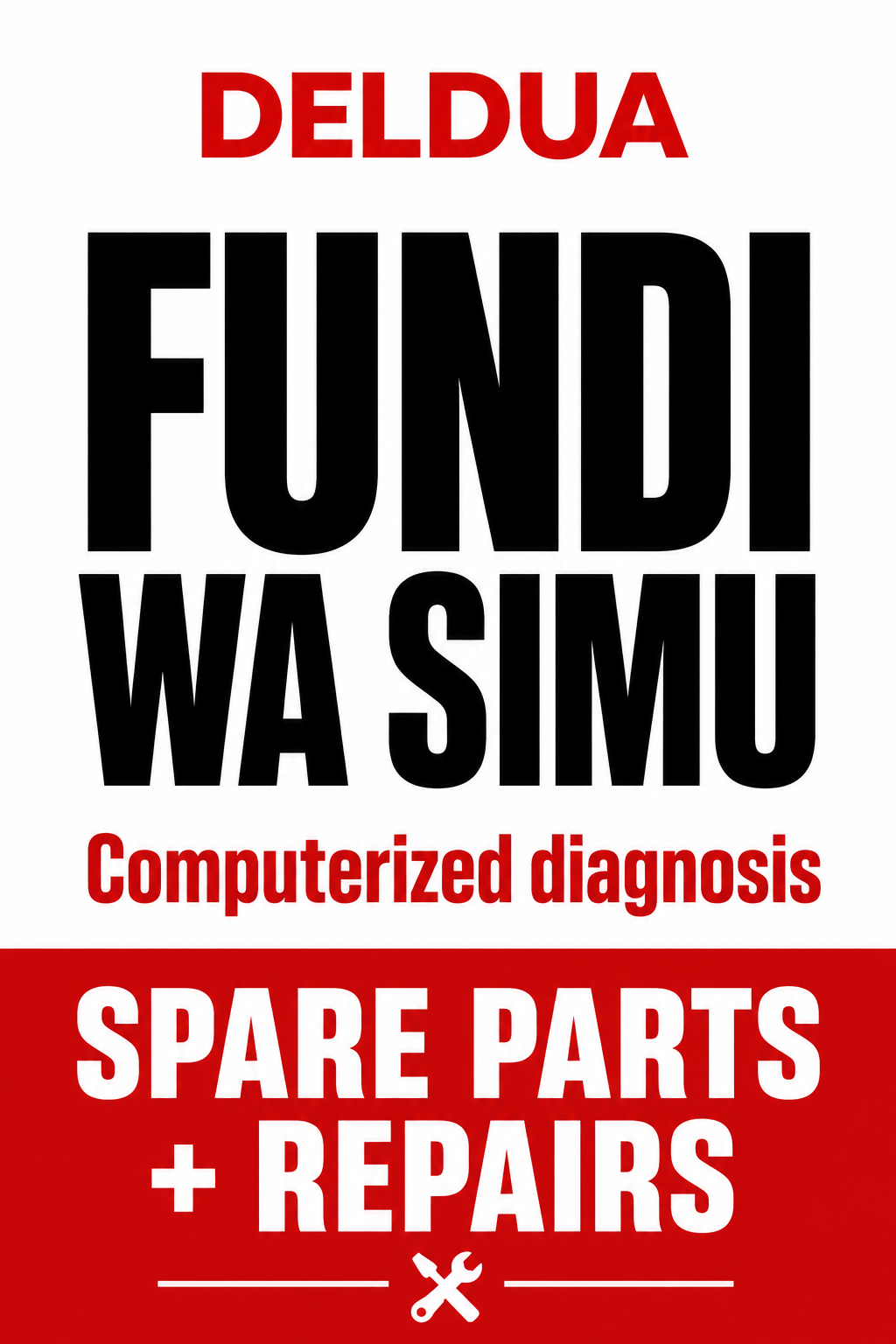Story: Fundi wa simu