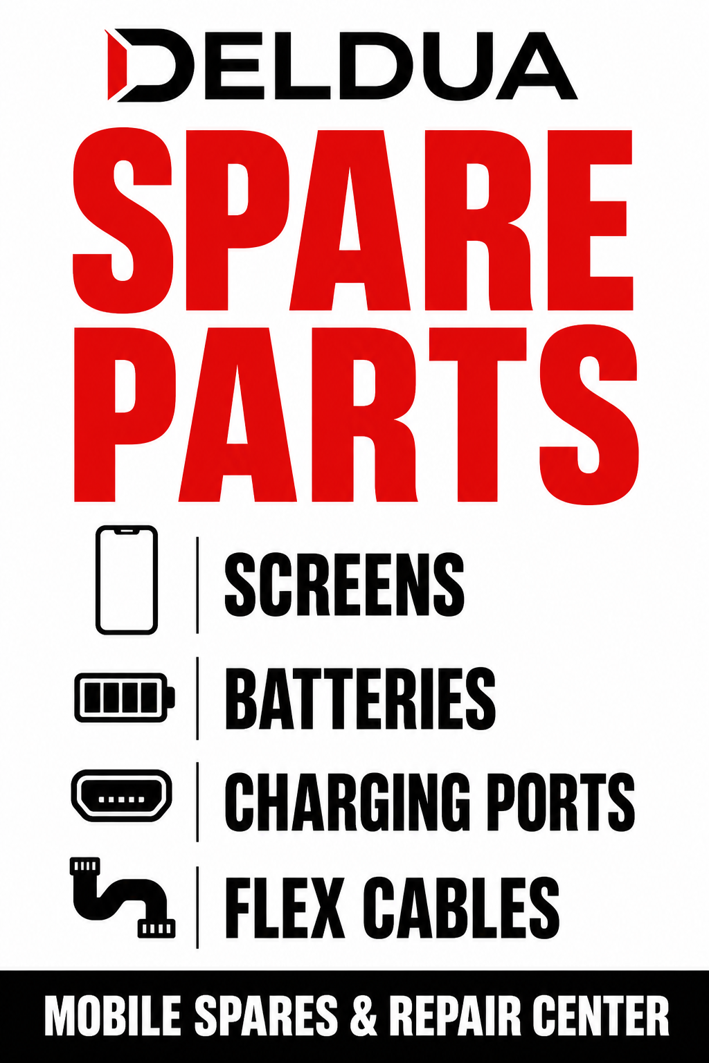 Story: Spare parts